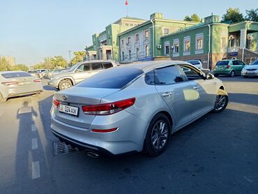 дом обмен на авто: Kia K5: 2018 г., 2 л, Автомат, Газ, Седан