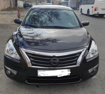 nissan satisi: Nissan Altima: 2.5 l | 2015 il Sedan