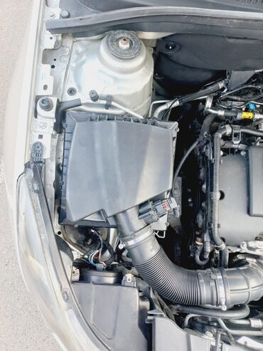 Chevrolet: Ili 2014 yaxsı veziyyetdedir.Tecili satıldığı üçün bu qiymete — 11