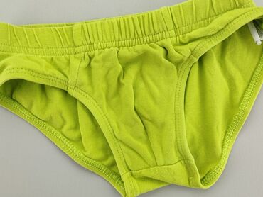 świąteczna bielizna: Panties, Young Style, 3-4 years, condition - Very good