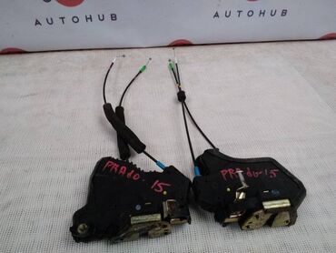 Другие автозапчасти: Замок двери Toyota