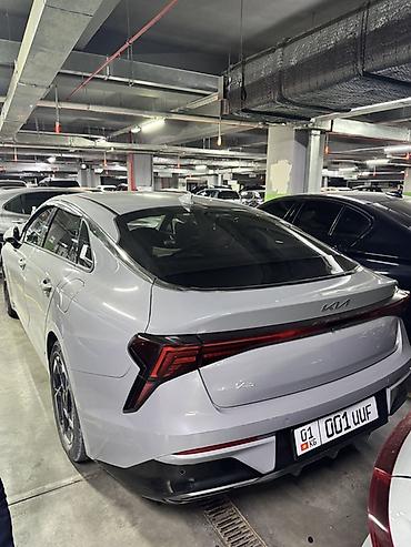 керосин где продается: Kia K5: 2025 г., 2 л, Автомат, Газ, Лифтбек — 5