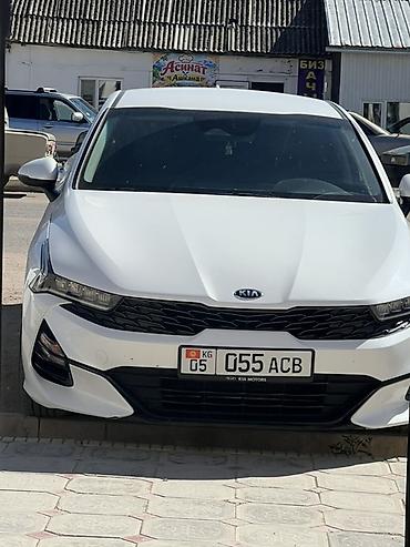 Kia: Kia K5: 2020 г., 2 л, Газ, Седан — 8
