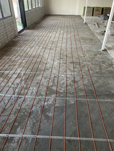 Отопление: Теплый пол Больше 6 лет опыта — 16