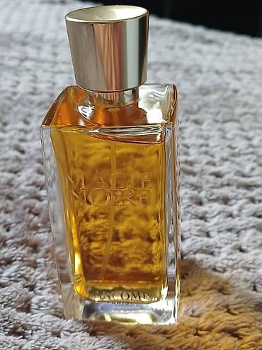 ex nihilo: Lancôme Magie Noire L’Eau de Toilette, 75 мл (2.5 fl oz) — 4
