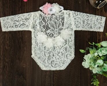 Dəstlər: 0_6 ay uşaq üçün geyimlər hamısı yenidir və əldə var uşaq fotosesiyası — 18