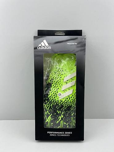 Спорт и отдых: №: 11593 Məhsulun adı: Qapıçı əlcəkləri Predator Pro, yaşıl/ağ, ölçü — 2