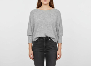 tk maxx ubrania: H&M, Светр жіночий, розмір XL