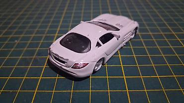 cusa 10872: Mercedes, 2020 il, 1:64, Dəmir, Ünvandan götürmə — 6