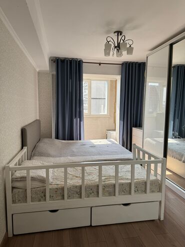 южные микрорайоны: 3 комнаты, 98 м², Элитка, 6 этаж, Евроремонт