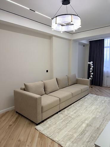 Продажа квартир: 2 комнаты, 70 м², Джал-15 Элитка, 9 этаж, Дизайнерский ремонт — 7