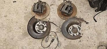 michelin ratkapne: KLJESTA DISK GLAVCINA VILJUSKA ZA OPEL ZAFIRA ZA 2005. GOD — 5