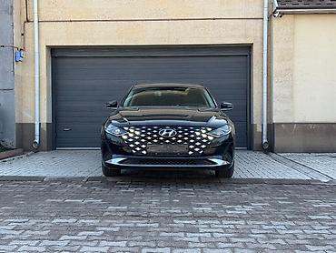 Hyundai: Hyundai Grandeur: 2020 г., 2.4 л, Автомат, Гибрид, Седан — 2