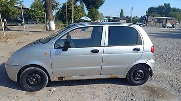 golf 4: Daewoo Matiz: 2009 г., Механика, Бензин, Хэтчбэк — 4