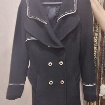 Toy paltarları və aksesuarları: Təçili Palto 46 razmer 15 azn . wap:0506794049