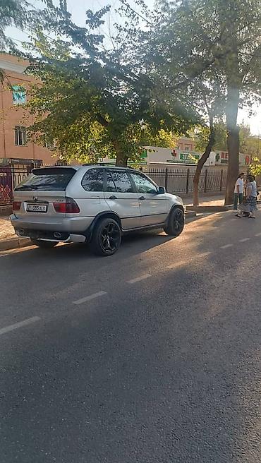 бмв х5 е: BMW X5: 2002 г., 3 л, Автомат, Дизель, Кроссовер — 7