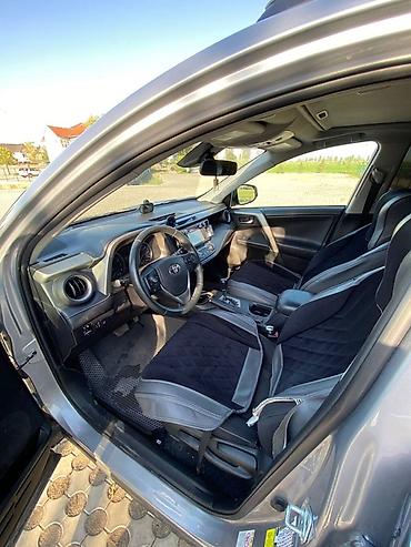 шнитцер диски: Toyota RAV4: 2018 г., 2.5 л, Автомат, Бензин, Кроссовер — 4