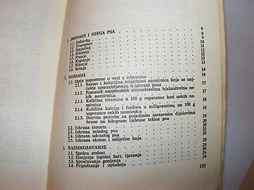 Knjige, audio i video formati: Uzgoj nega ishrana i bolesti pasaMr vet. Ivo FranićZa ljubitelje — 1