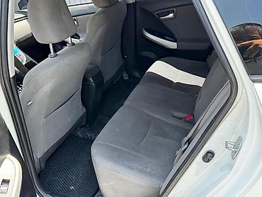 sprinter 2 9: Toyota Prius: 2015 г., 1.8 л, Автомат, Гибрид, Хэтчбэк — 5