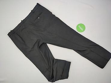 wymiary: Spodnie materiałowe damskie, rozmiar 4XL — 3