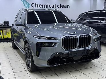 BMW: BMW X7: 2022 г., 3 л, Автомат, Бензин, Кроссовер — 2