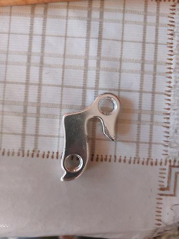 velosiped ehtiyat: Velosiped arxa dəyişdirici üçün asılqan (derailleur hanger) - — 2