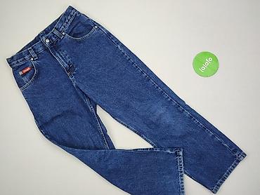 jeans eagle american: Spodnie jeansowe, 12 lat, 152, stan - Bardzo dobry — 2
