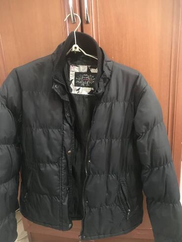 Джинсовые куртки: Джинсовая куртка, Осень-весна, 2XL — 3