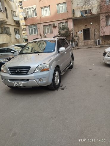 Kia: Kia Sorento: 2.5 l | 2007 il Universal — 3