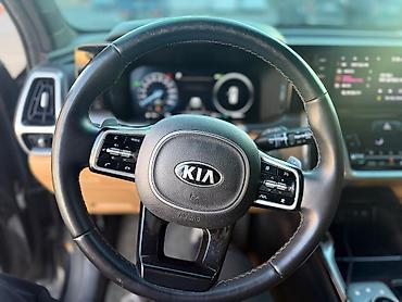 Kia: Kia Sorento: 2021 г., Кроссовер — 15