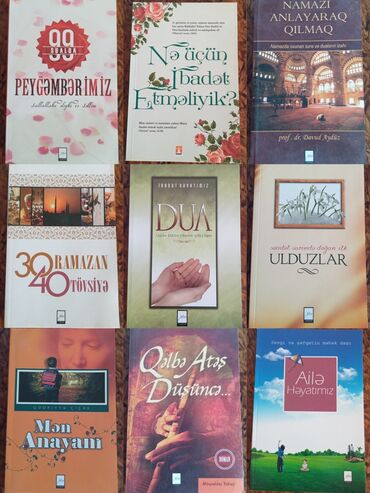 qurani kerim satisi: Toplu və ya tək tək satış