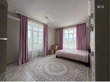 физприборы: Сдаётся квартира 3х комнатная 
Байтик Баатыра 7Б
1150$ 
300$ депозит — 2