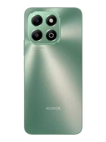 фотоаппарат canon mark 2: Honor X6b, 4 GB, rəng - Yaşıl, Barmaq izi, Face ID