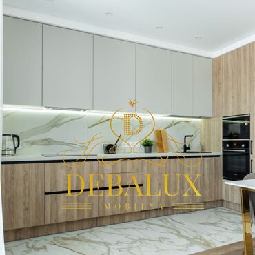 Mətbəx mebeli: Debalux Mobilya sizlərə yeni və mükəmməl modellərini təqdim edir — 5