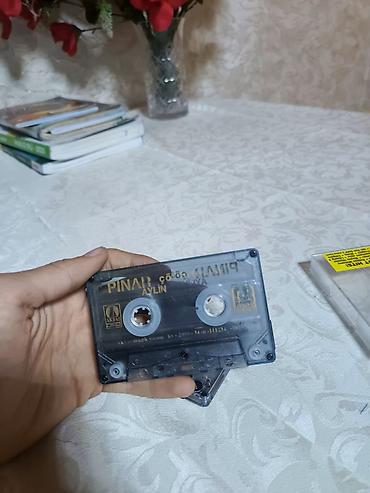 CD, DVD диски и кассеты: Antikvar audio kasetlər - Növ: Musiqi kaseti (Compact Cassette) - — 3