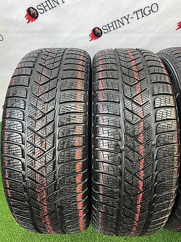 шины 17 50: Шины 225 / 50 / R 17, Зима, Б/у, Комплект, Легковые, Pirelli — 3