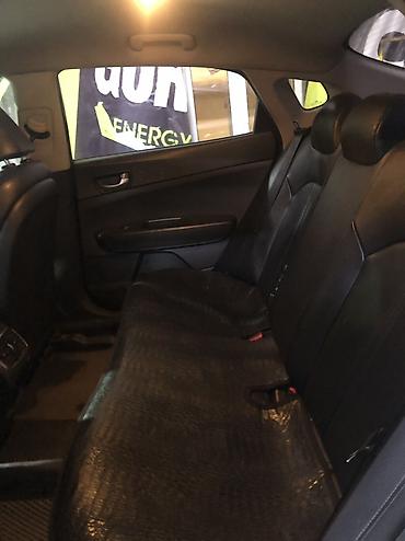 Kia: Kia K5: 2017 г., 2 л, Газ — 6