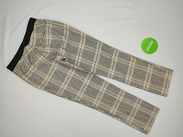 do pracy: H&M, Spodnie materiałowe damskie, rozmiar M — 3
