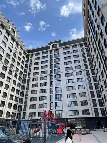 Продажа домов: 3 комнаты, 83 м², Элитка, 6 этаж, ПСО (под самоотделку)