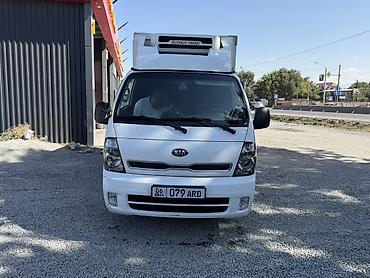 фара киа бонго: Kia BONGO: 2019 г., 2.5 л, Автомат, Дизель, Фургон — 1