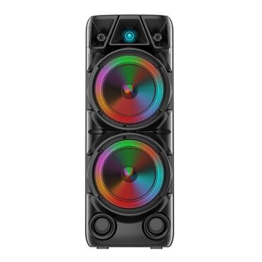 Аудиотехника: Колонка BT Speaker ZQS-8210 с LED-подсветкой Характеристики: Вес