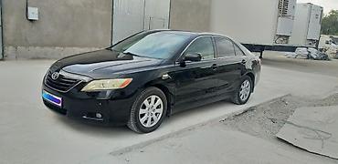 араба ош: Toyota Camry: 2006 г., 3.5 л, Автомат, Бензин, Седан — 1