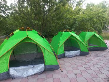 Другое для спорта и отдыха: Аренда - Палатки В сутки 500с Для похода в ГОРЫ самый раз эти