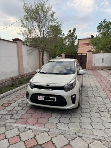 Kia: Kia Morning: 2017 г., 1 л, Автомат, Бензин, Хэтчбэк — 4