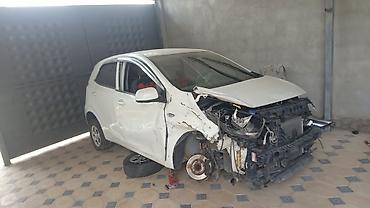 куплю kia rio: Kia Morning: 2019 г., 1 л, Автомат, Бензин, Хэтчбэк — 1