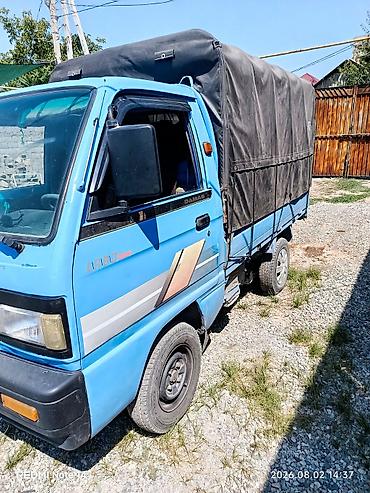 даево домас: Daewoo Damas: 2026 г., Фургон — 1