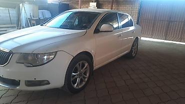 октавиа а7: Skoda Superb: 2014 г. — 3