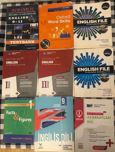 1 ci sinif informatika dersliyi: English 
Hamisi yaxshi veziyyatdedir
3-7azn
