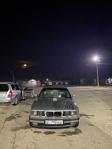 honda get: BMW 5 series: 1994 г., Седан — 8