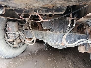 Грузовики: Грузовик, МАЗ — 12